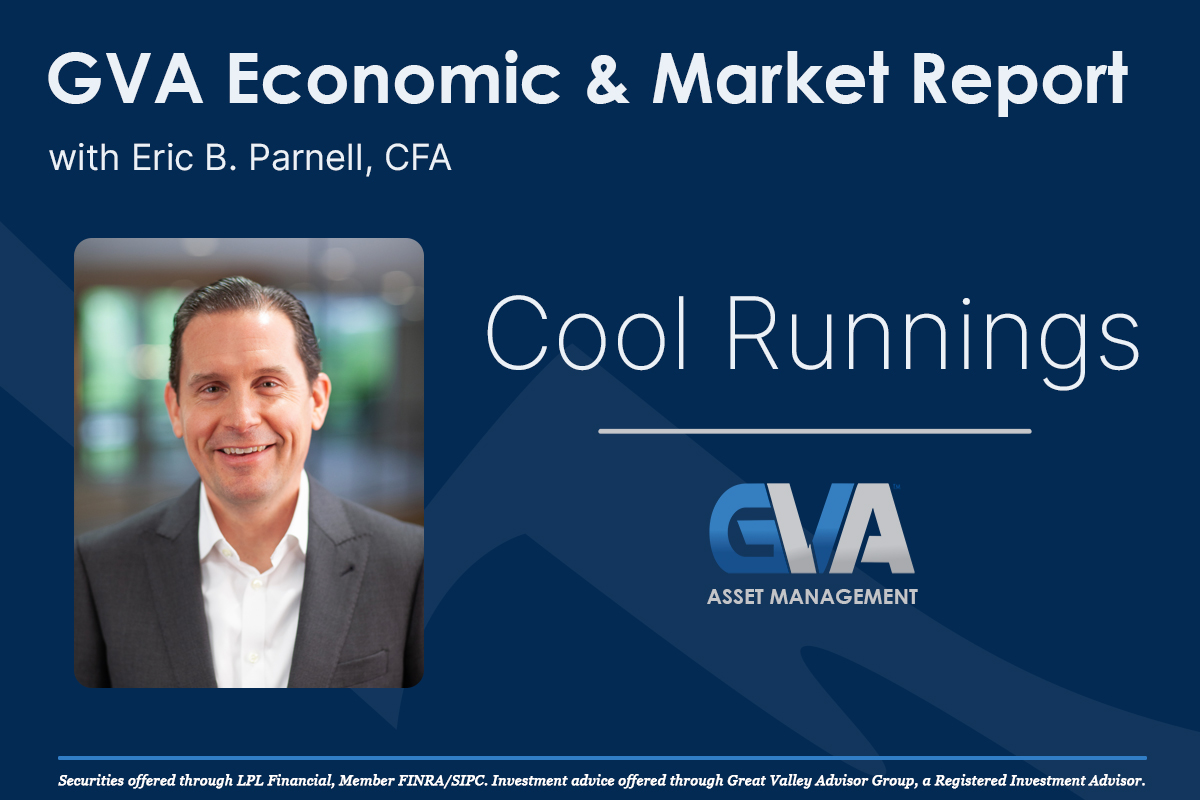 Featured image for “Economic & Market Report: Cool Runnings”