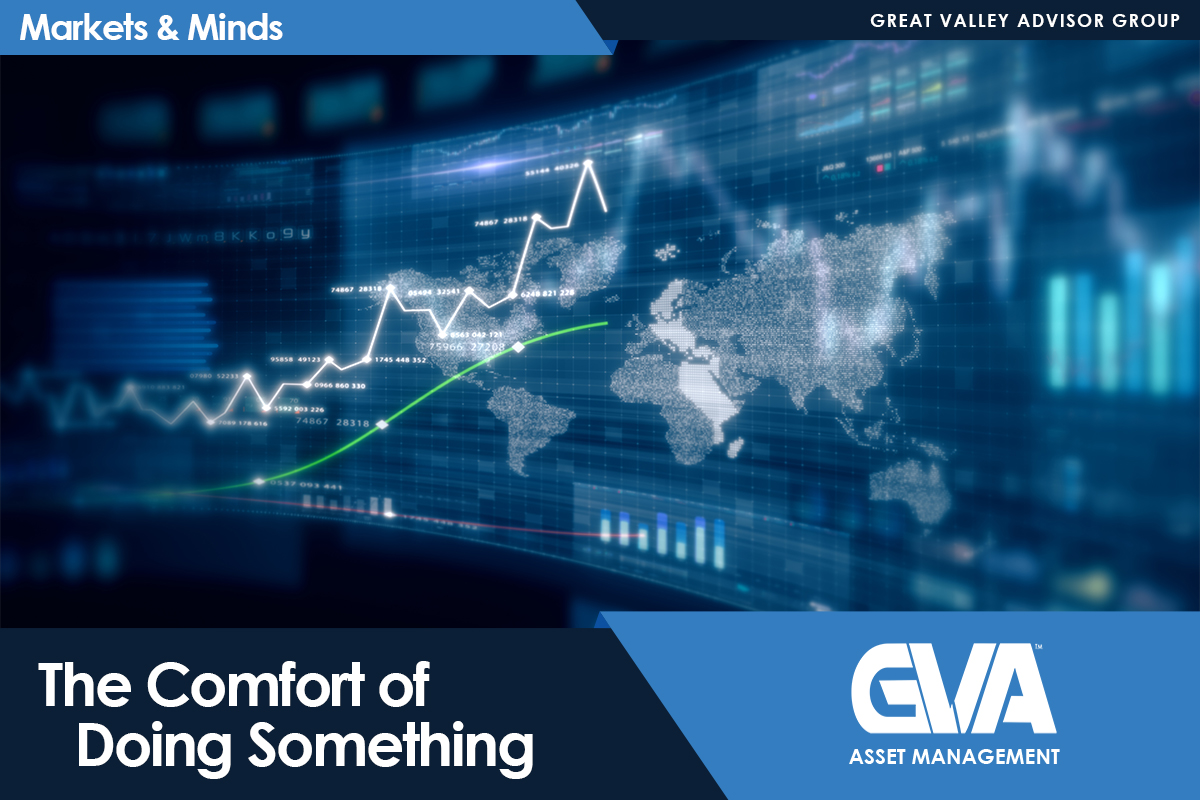 Featured image for “The Comfort of Doing Something”